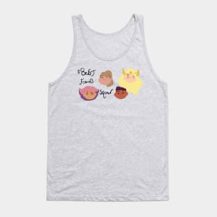 Best Friends Squad Tank Top